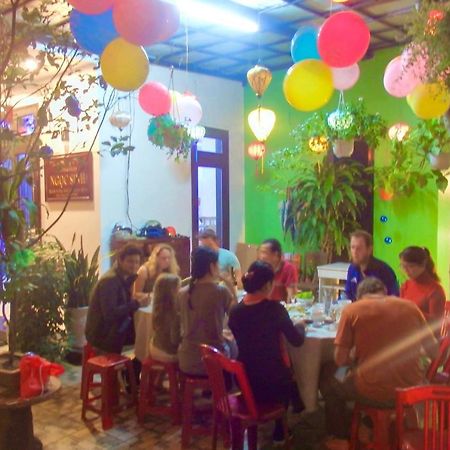 Ngoc Sinh Homestay Hoi An Zewnętrze zdjęcie