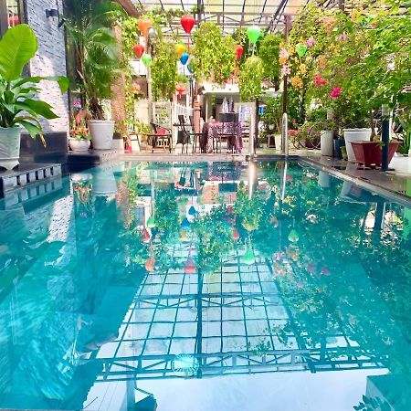 Ngoc Sinh Homestay Hoi An Zewnętrze zdjęcie