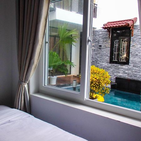 Ngoc Sinh Homestay Hoi An Zewnętrze zdjęcie