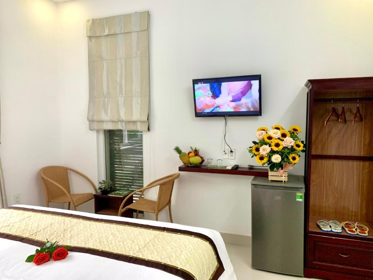 Ngoc Sinh Homestay Hoi An Zewnętrze zdjęcie