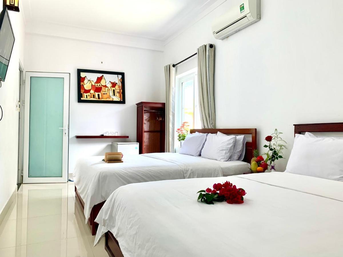 Ngoc Sinh Homestay Hoi An Zewnętrze zdjęcie