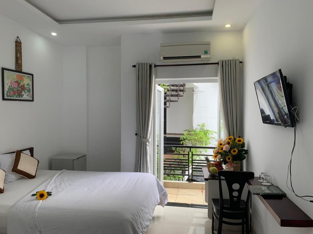Ngoc Sinh Homestay Hoi An Zewnętrze zdjęcie