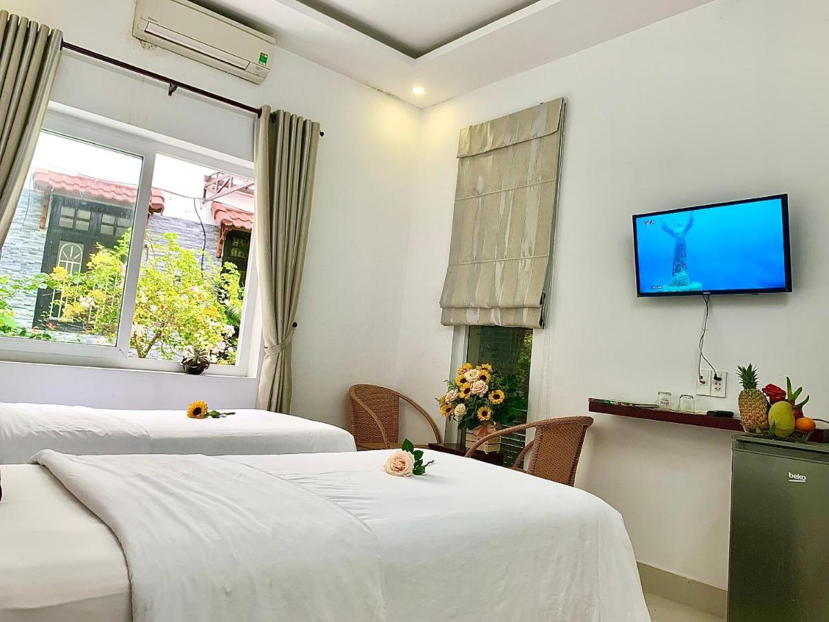 Ngoc Sinh Homestay Hoi An Zewnętrze zdjęcie