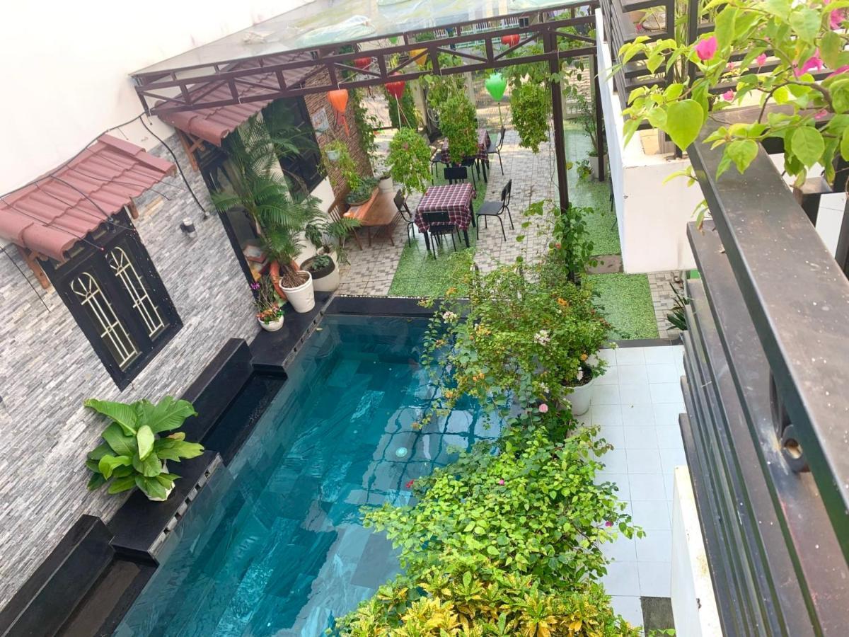 Ngoc Sinh Homestay Hoi An Zewnętrze zdjęcie