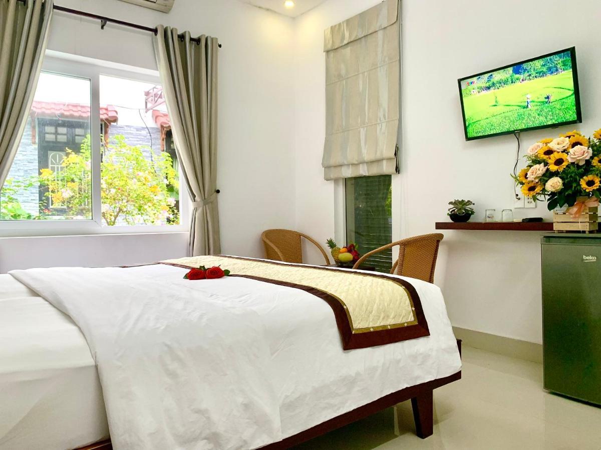 Ngoc Sinh Homestay Hoi An Zewnętrze zdjęcie