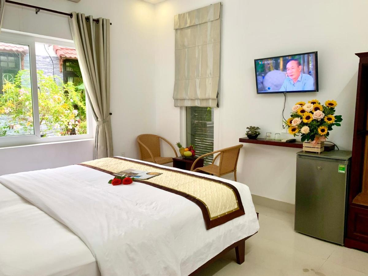 Ngoc Sinh Homestay Hoi An Zewnętrze zdjęcie