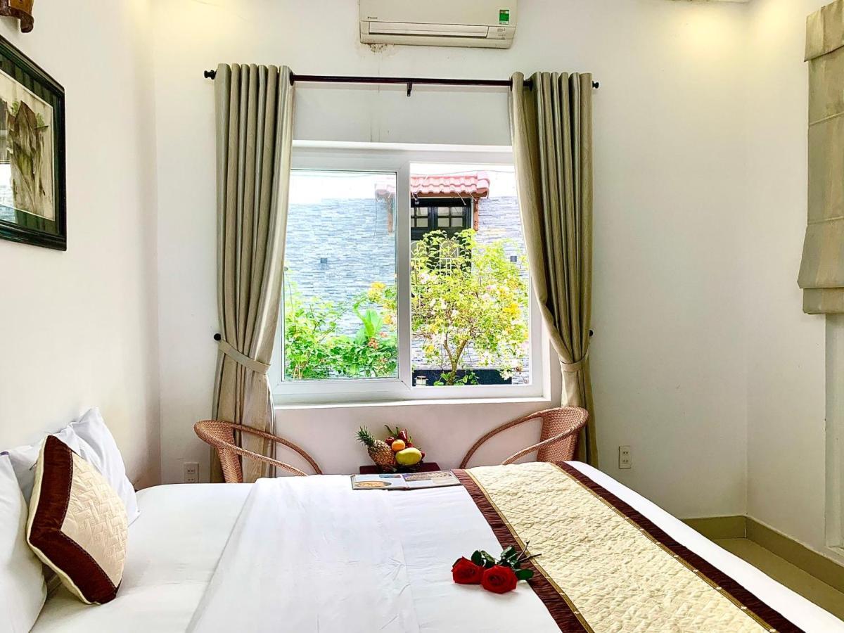 Ngoc Sinh Homestay Hoi An Zewnętrze zdjęcie