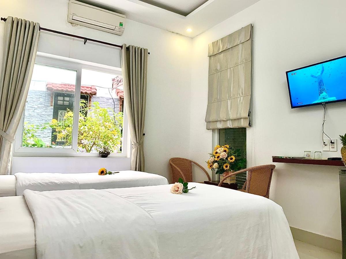 Ngoc Sinh Homestay Hoi An Zewnętrze zdjęcie