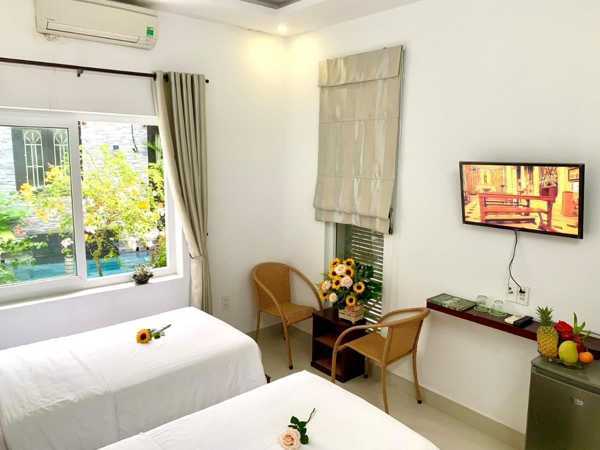 Ngoc Sinh Homestay Hoi An Zewnętrze zdjęcie