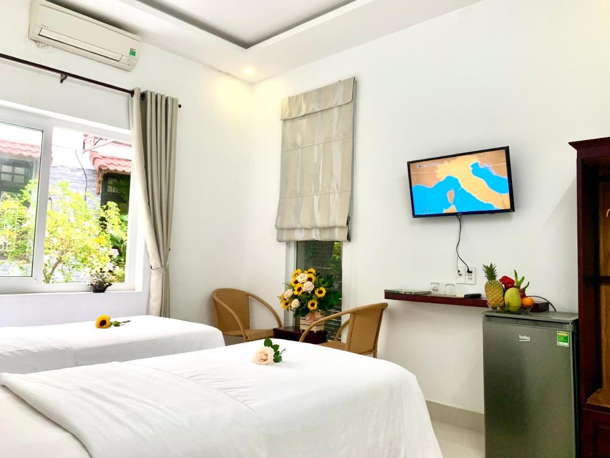 Ngoc Sinh Homestay Hoi An Zewnętrze zdjęcie