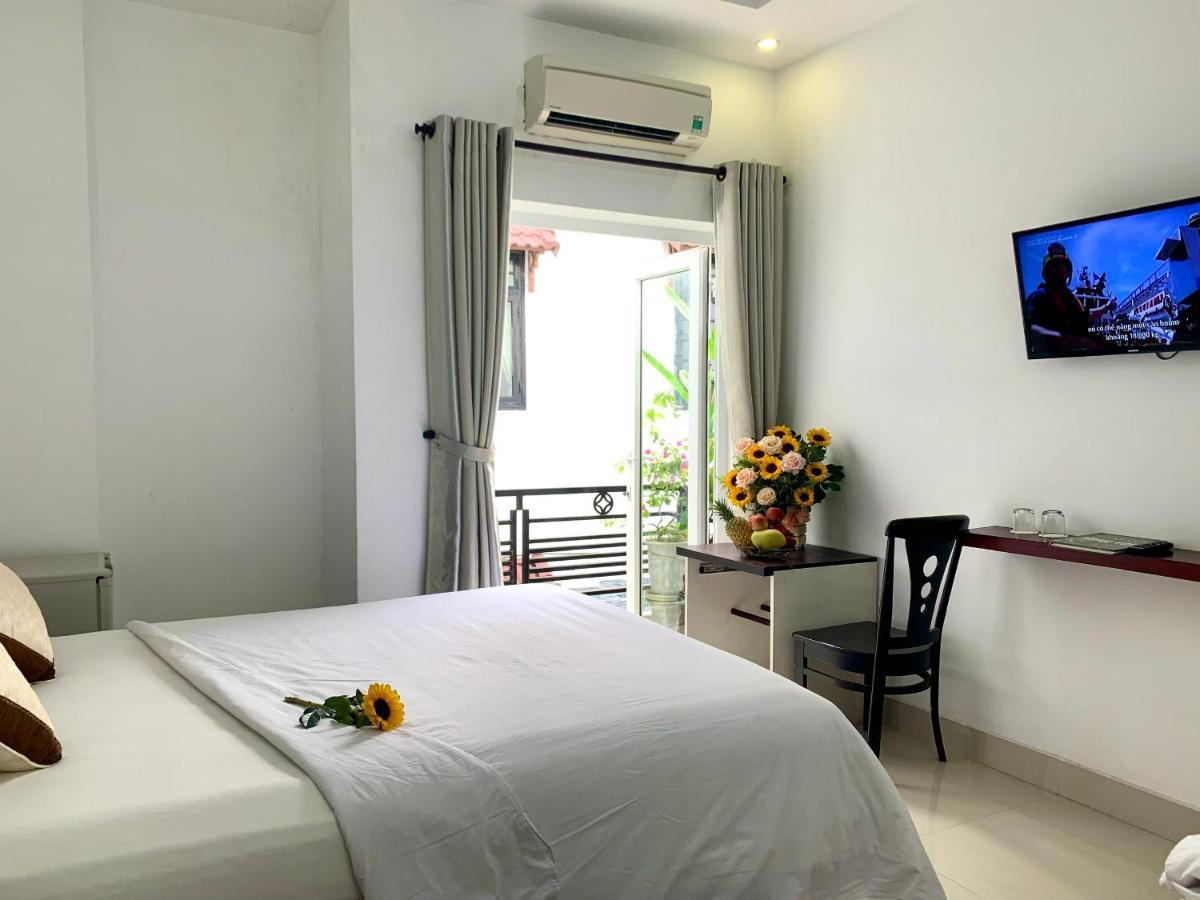 Ngoc Sinh Homestay Hoi An Zewnętrze zdjęcie