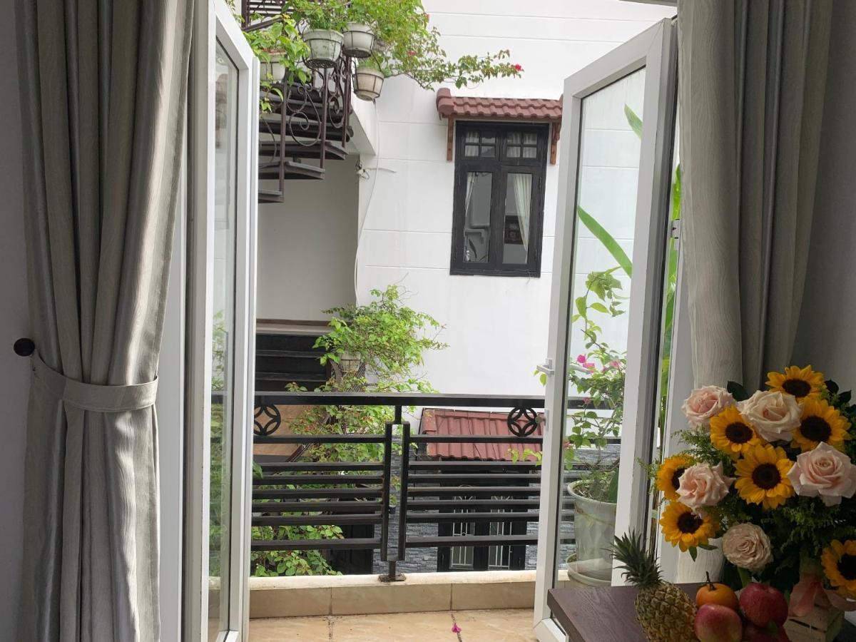 Ngoc Sinh Homestay Hoi An Zewnętrze zdjęcie