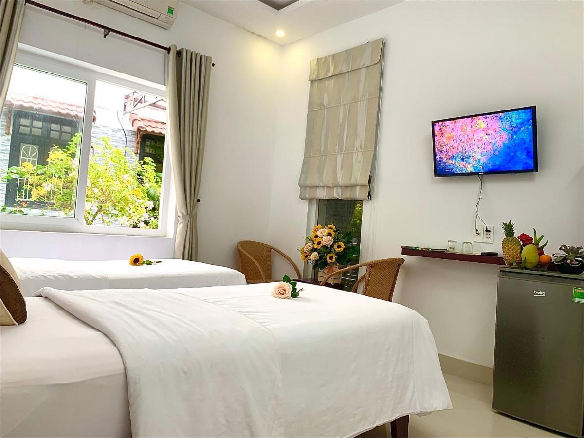 Ngoc Sinh Homestay Hoi An Zewnętrze zdjęcie