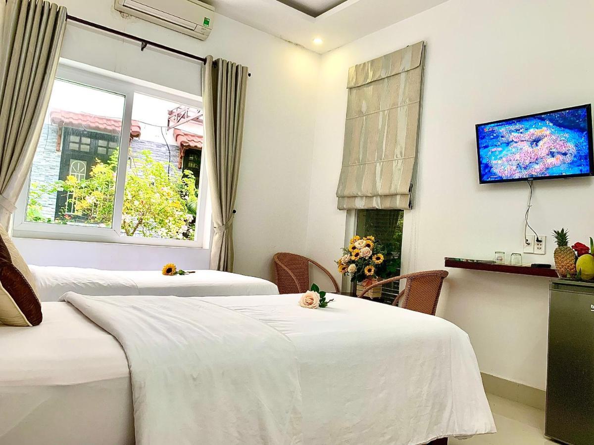 Ngoc Sinh Homestay Hoi An Zewnętrze zdjęcie