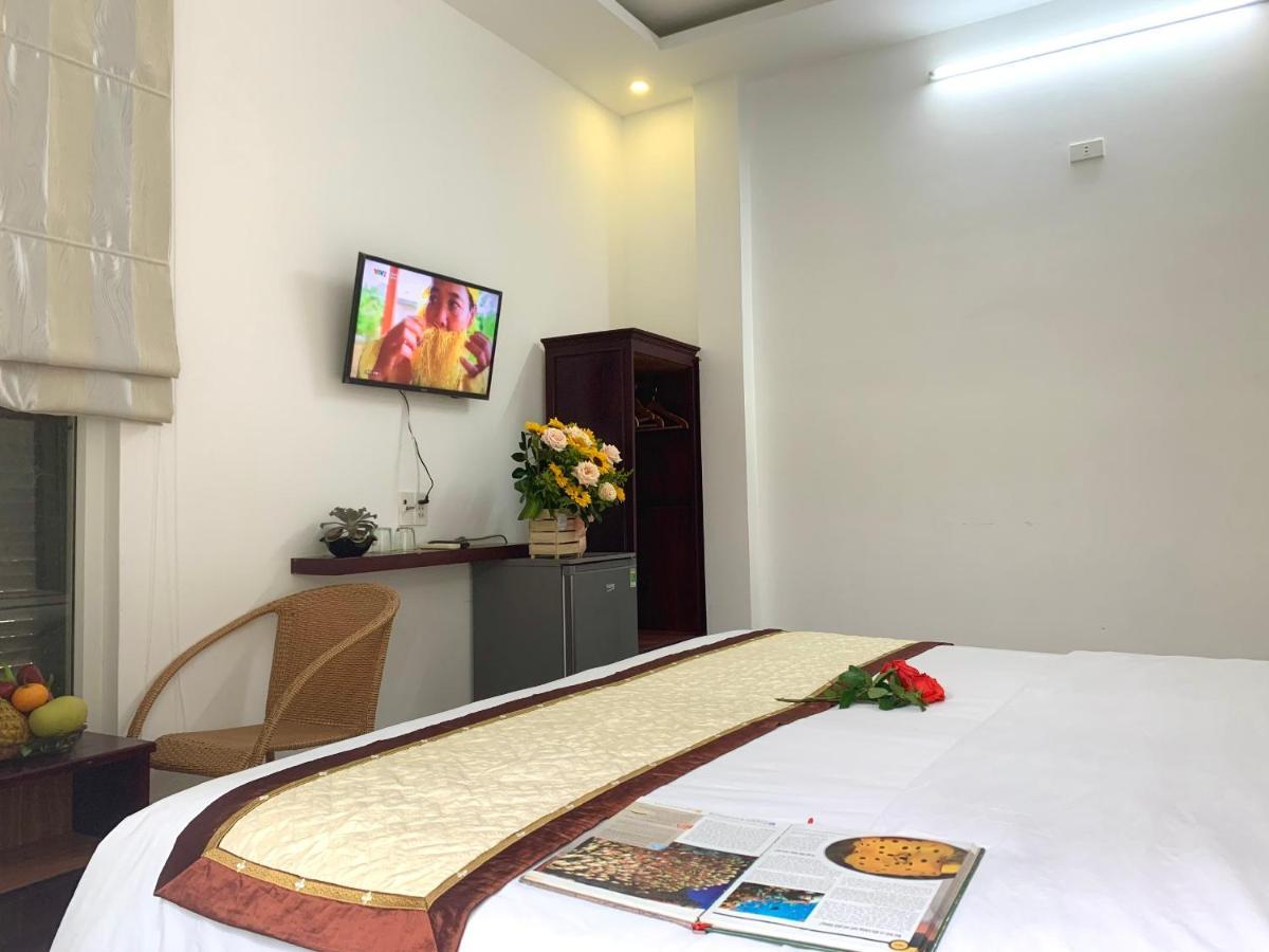 Ngoc Sinh Homestay Hoi An Zewnętrze zdjęcie