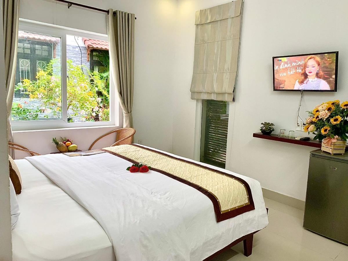 Ngoc Sinh Homestay Hoi An Zewnętrze zdjęcie