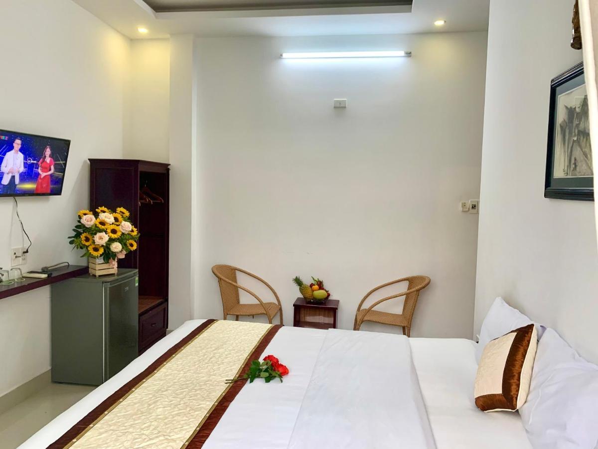 Ngoc Sinh Homestay Hoi An Zewnętrze zdjęcie