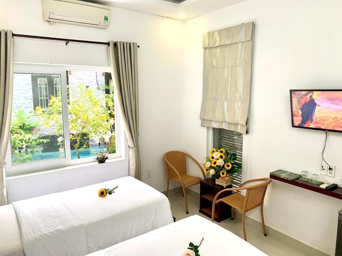 Ngoc Sinh Homestay Hoi An Zewnętrze zdjęcie