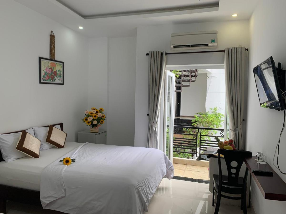 Ngoc Sinh Homestay Hoi An Zewnętrze zdjęcie