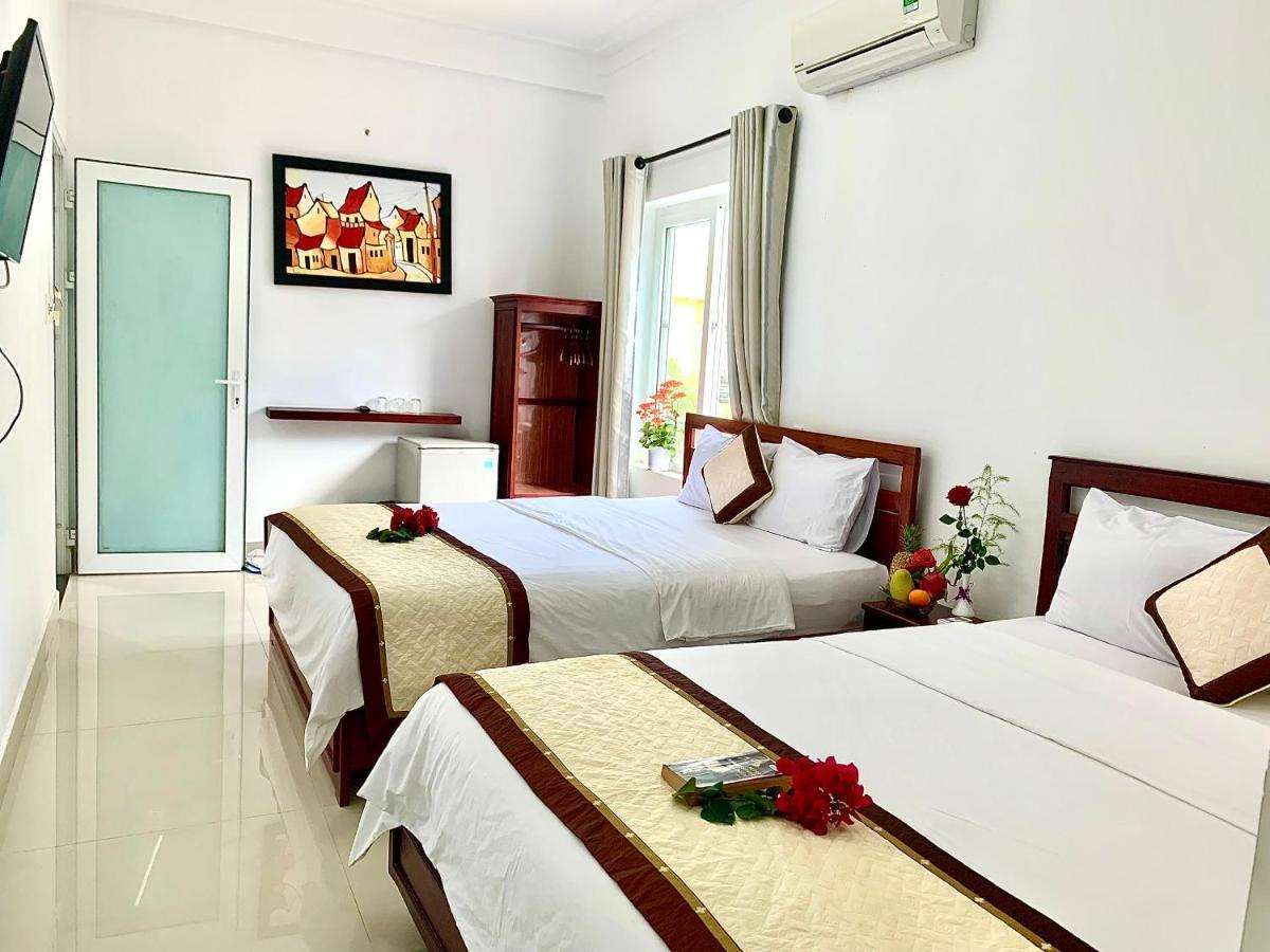 Ngoc Sinh Homestay Hoi An Zewnętrze zdjęcie