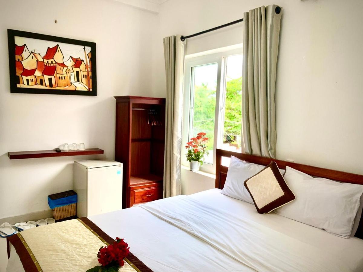 Ngoc Sinh Homestay Hoi An Zewnętrze zdjęcie