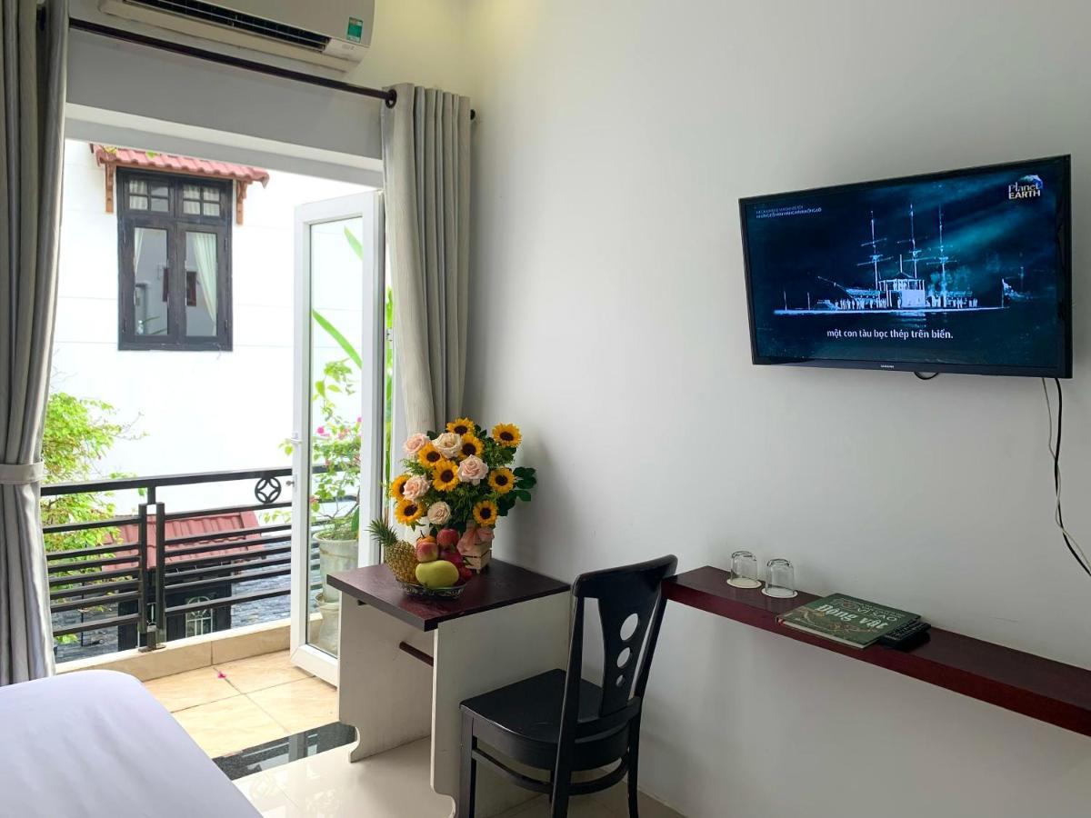 Ngoc Sinh Homestay Hoi An Zewnętrze zdjęcie