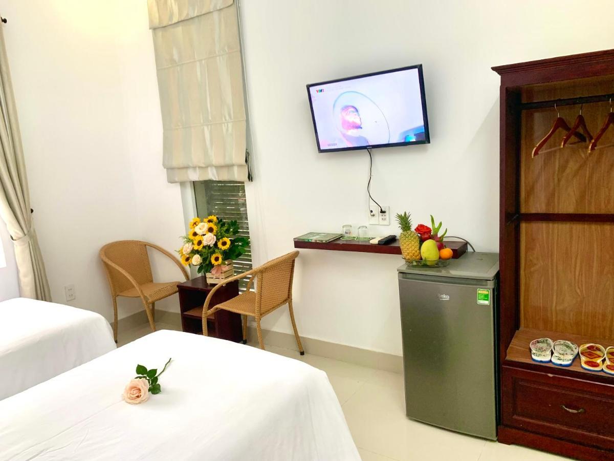 Ngoc Sinh Homestay Hoi An Zewnętrze zdjęcie