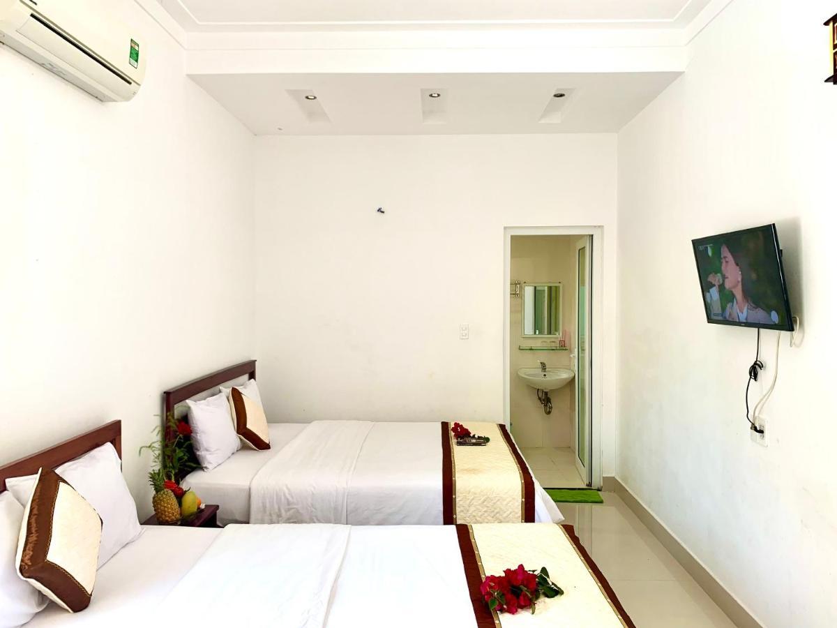 Ngoc Sinh Homestay Hoi An Zewnętrze zdjęcie