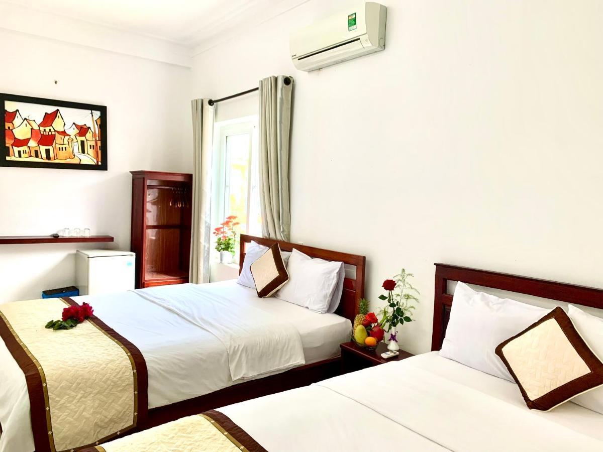 Ngoc Sinh Homestay Hoi An Zewnętrze zdjęcie