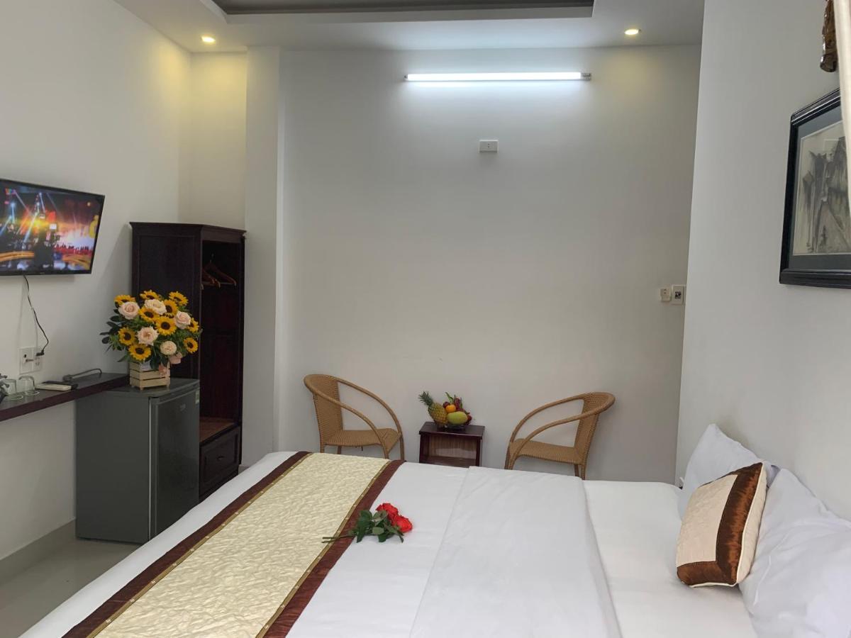 Ngoc Sinh Homestay Hoi An Zewnętrze zdjęcie