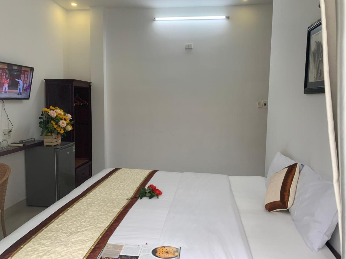 Ngoc Sinh Homestay Hoi An Zewnętrze zdjęcie
