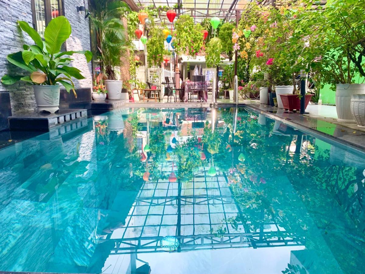 Ngoc Sinh Homestay Hoi An Zewnętrze zdjęcie
