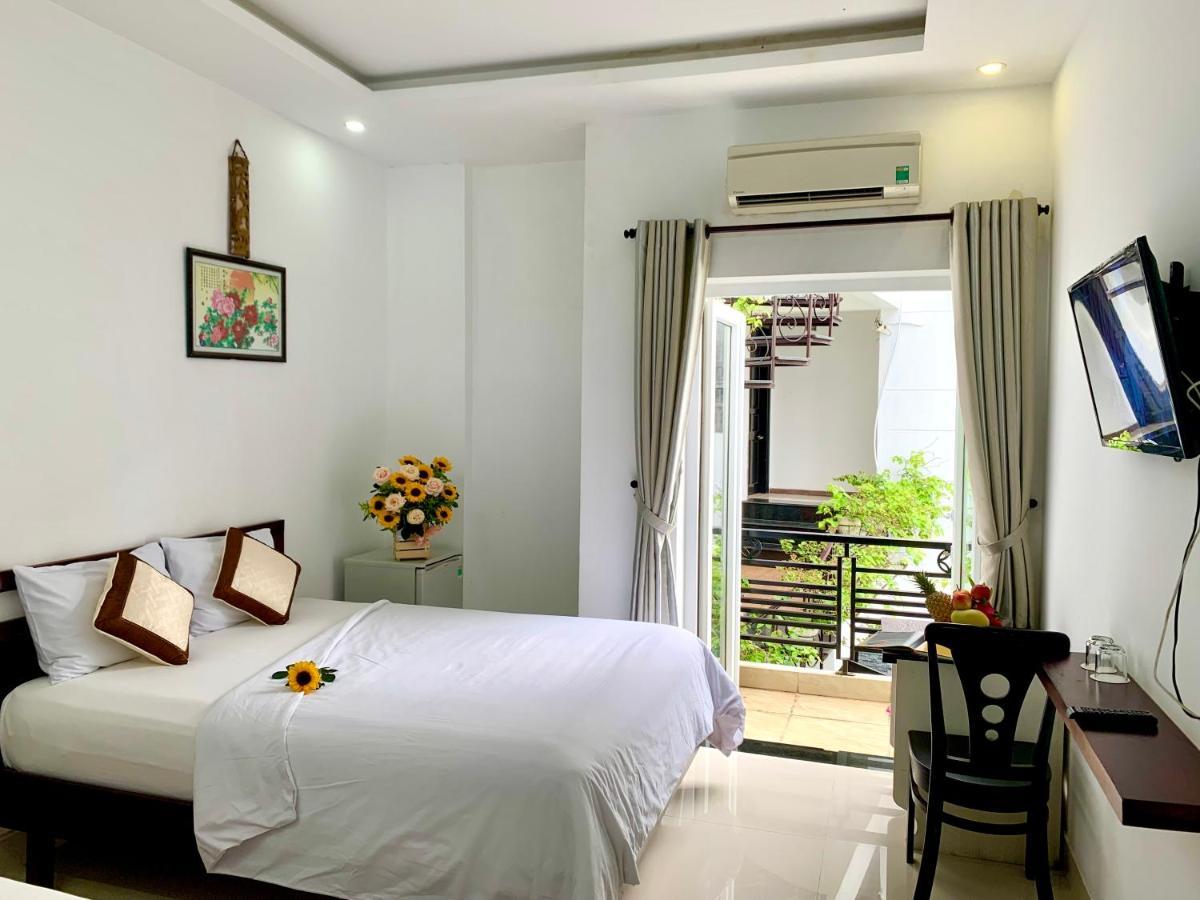 Ngoc Sinh Homestay Hoi An Zewnętrze zdjęcie