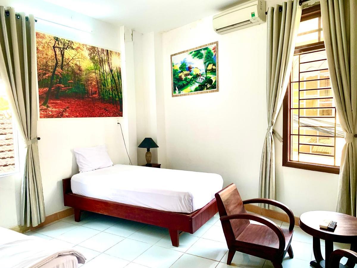 Ngoc Sinh Homestay Hoi An Zewnętrze zdjęcie