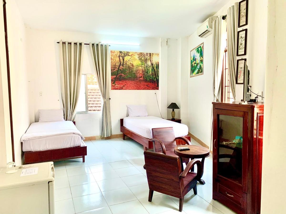 Ngoc Sinh Homestay Hoi An Zewnętrze zdjęcie