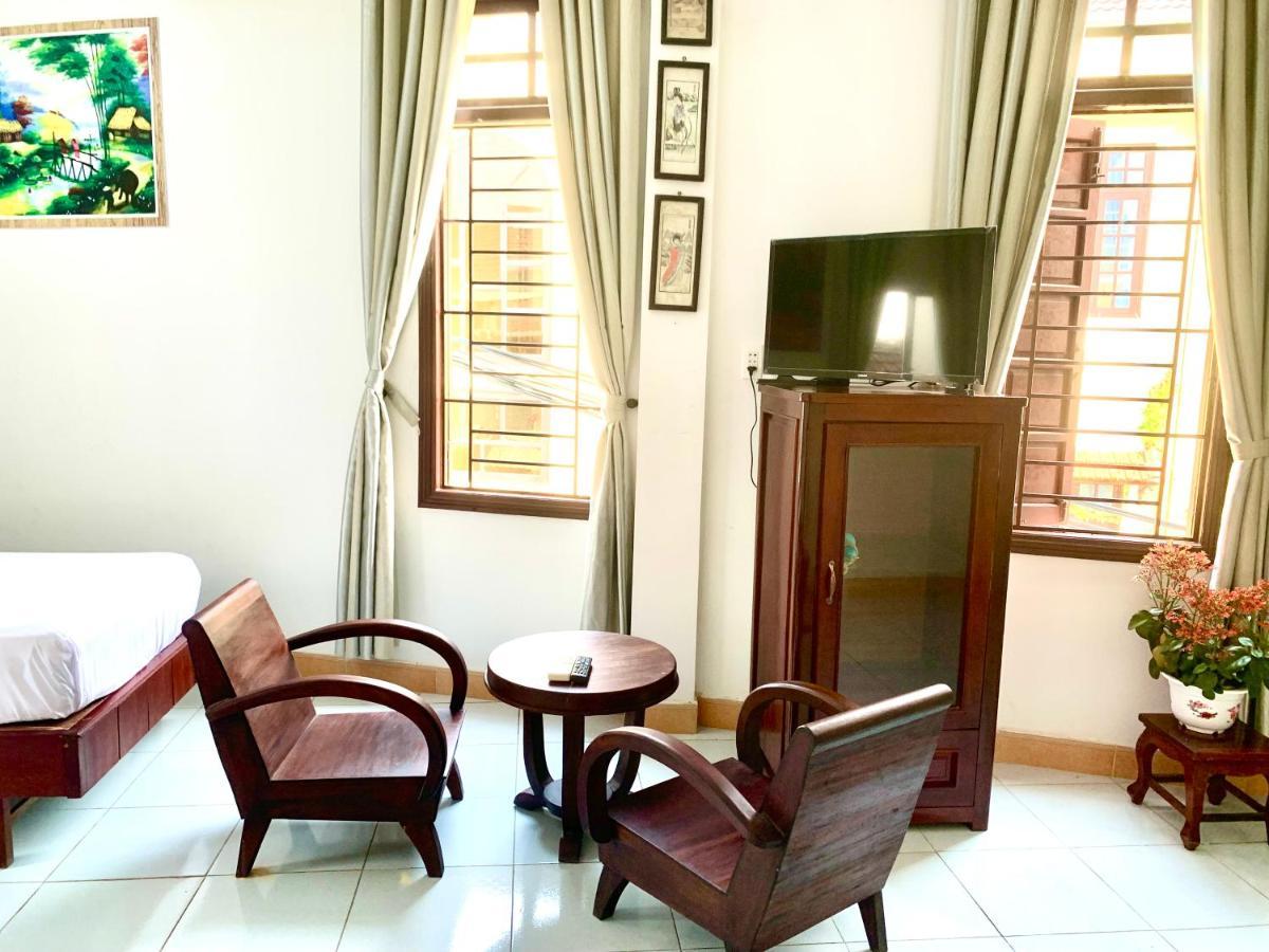 Ngoc Sinh Homestay Hoi An Zewnętrze zdjęcie
