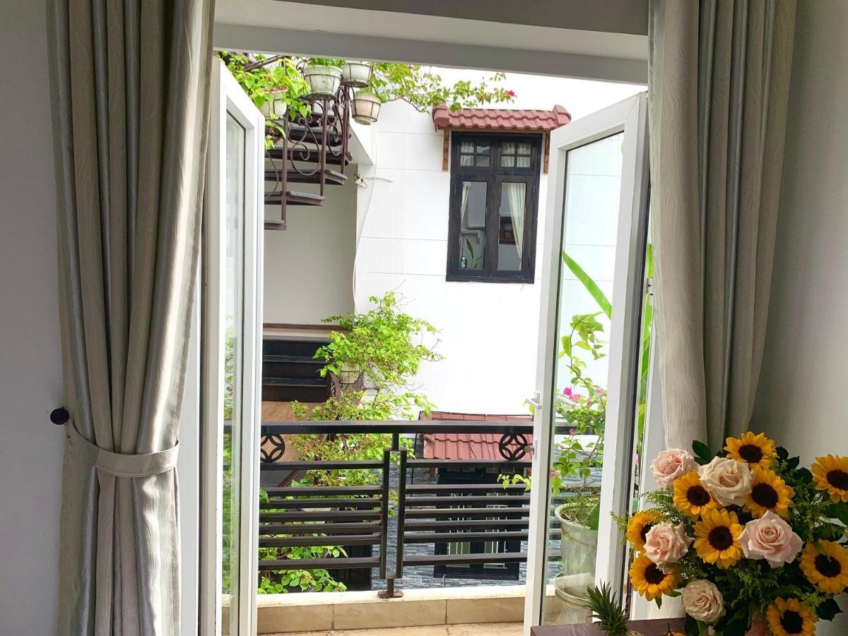Ngoc Sinh Homestay Hoi An Zewnętrze zdjęcie