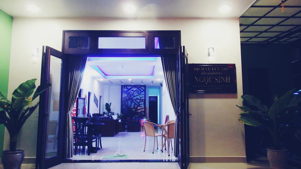 Ngoc Sinh Homestay Hoi An Zewnętrze zdjęcie
