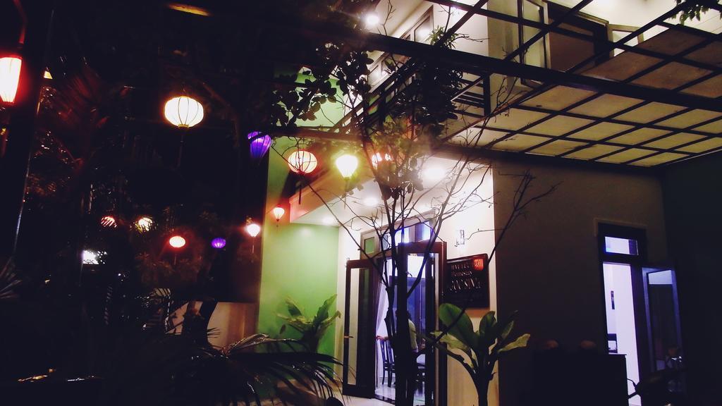 Ngoc Sinh Homestay Hoi An Zewnętrze zdjęcie