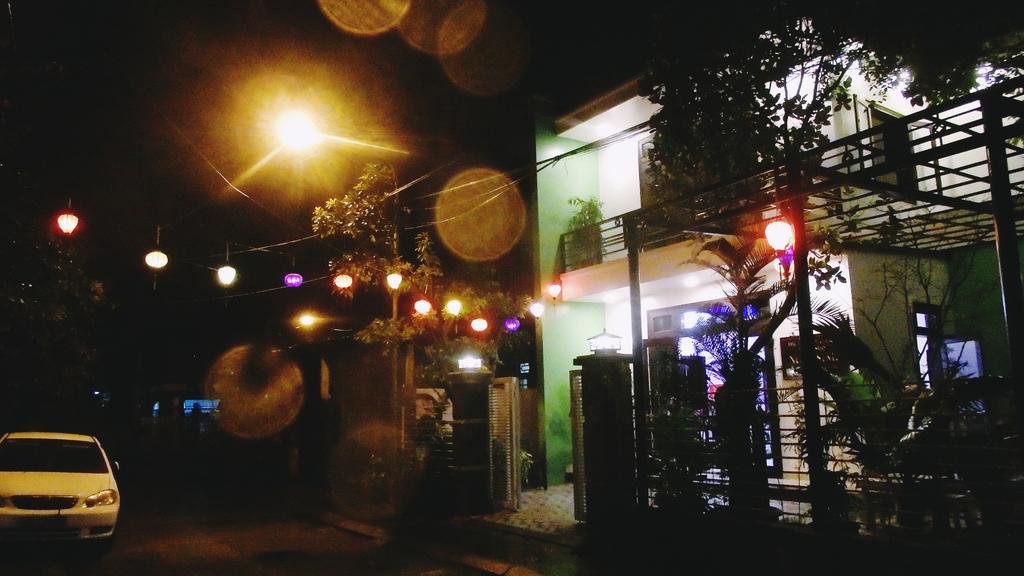 Ngoc Sinh Homestay Hoi An Zewnętrze zdjęcie