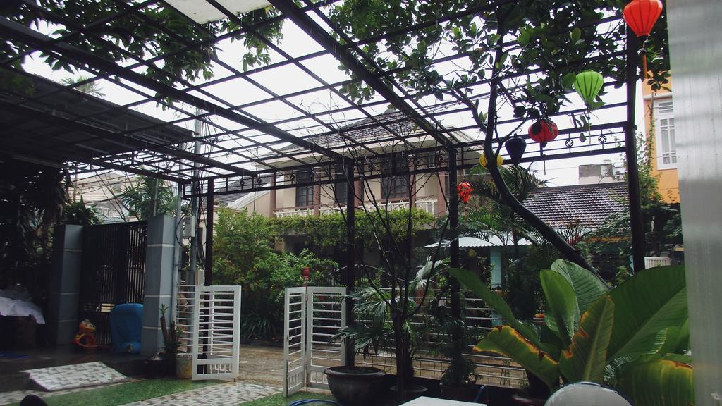Ngoc Sinh Homestay Hoi An Zewnętrze zdjęcie
