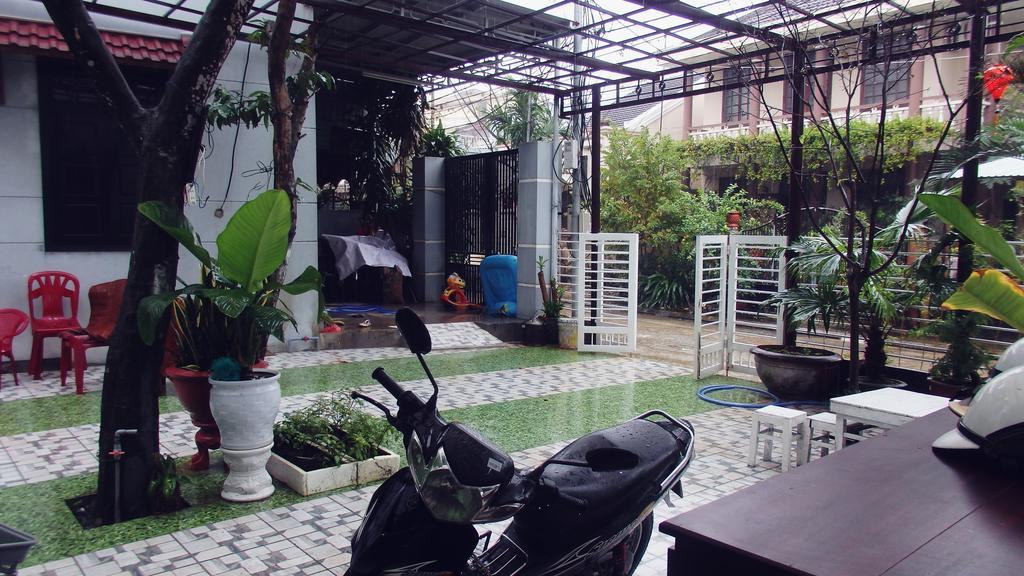 Ngoc Sinh Homestay Hoi An Zewnętrze zdjęcie
