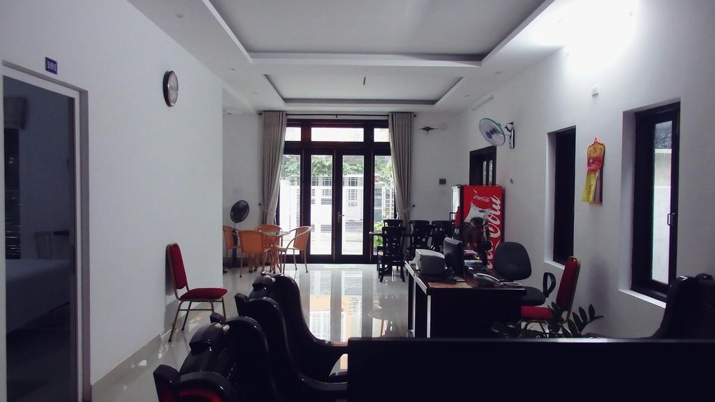 Ngoc Sinh Homestay Hoi An Zewnętrze zdjęcie