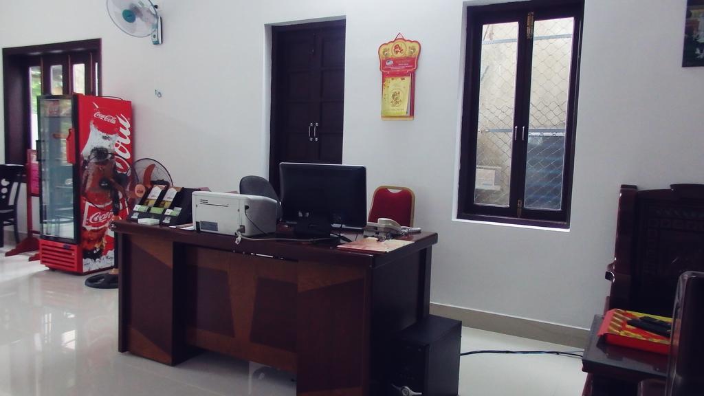 Ngoc Sinh Homestay Hoi An Zewnętrze zdjęcie