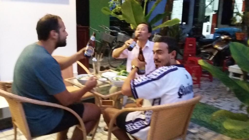 Ngoc Sinh Homestay Hoi An Zewnętrze zdjęcie
