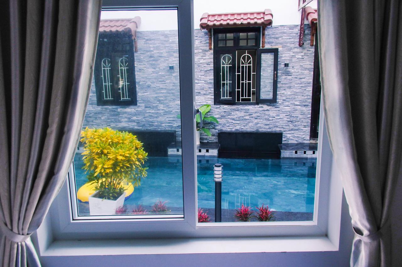 Ngoc Sinh Homestay Hoi An Zewnętrze zdjęcie