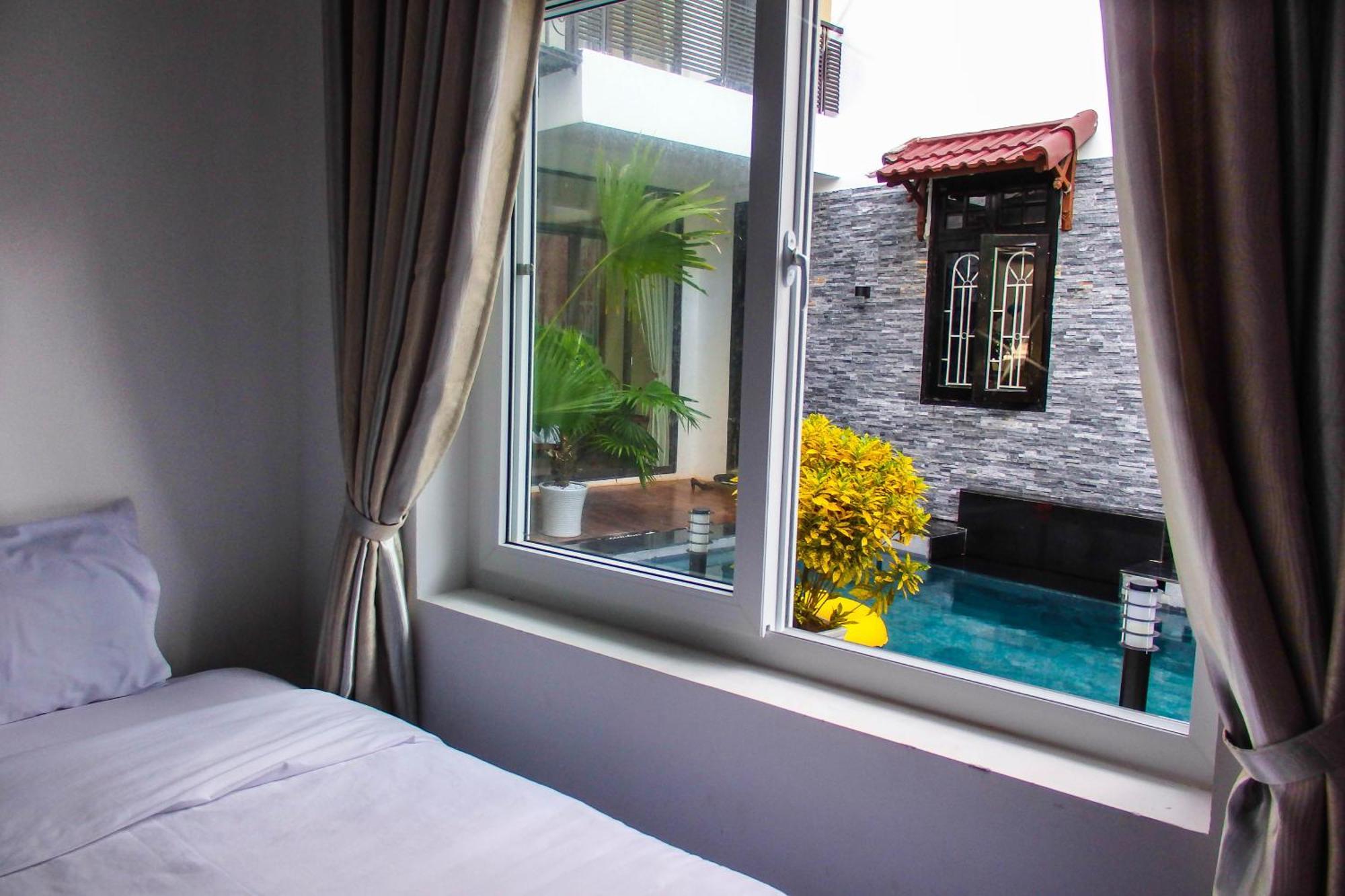 Ngoc Sinh Homestay Hoi An Zewnętrze zdjęcie